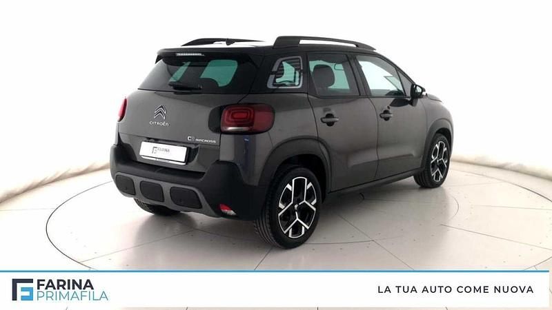 Brugt Citroën C3 Aircross PureTech 110 HK (80 kW) 2024 Grå SUV