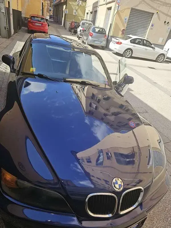 Usata BMW Z3 193 CV (141 kW) 1998 Cabrio