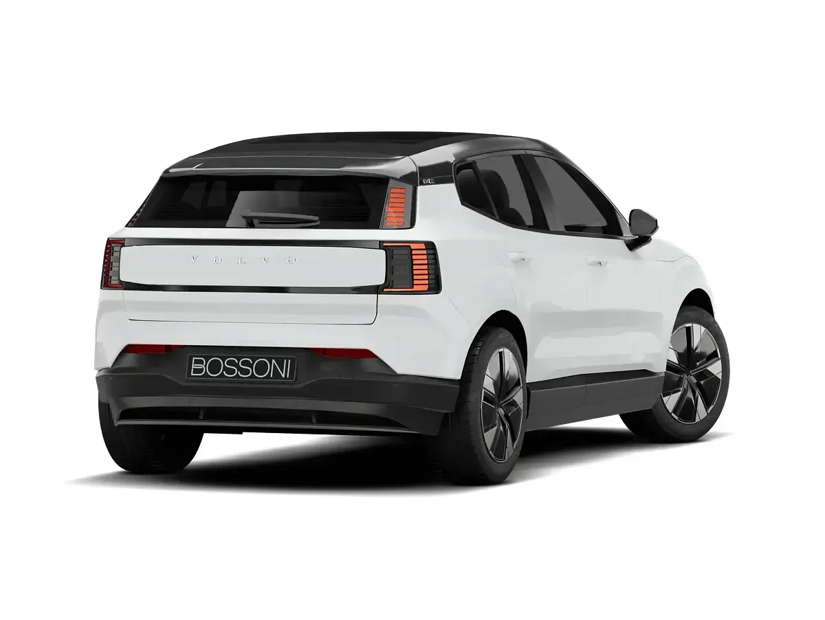 Nuova Volvo EX30 200 kW (272 CV) 2026 Bianco SUV