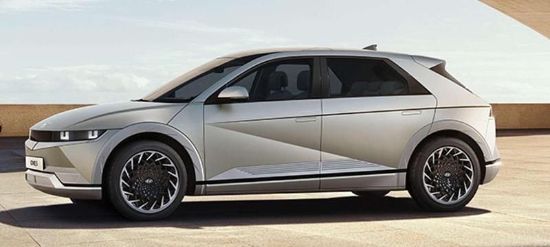 Usata Hyundai Ioniq 225 kW (306 CV) 2022 Utilitaria