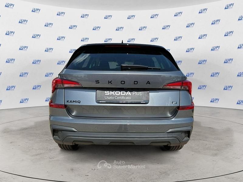 Nuova Skoda Kamiq 116 CV (85 kW) 2026 Grigio SUV