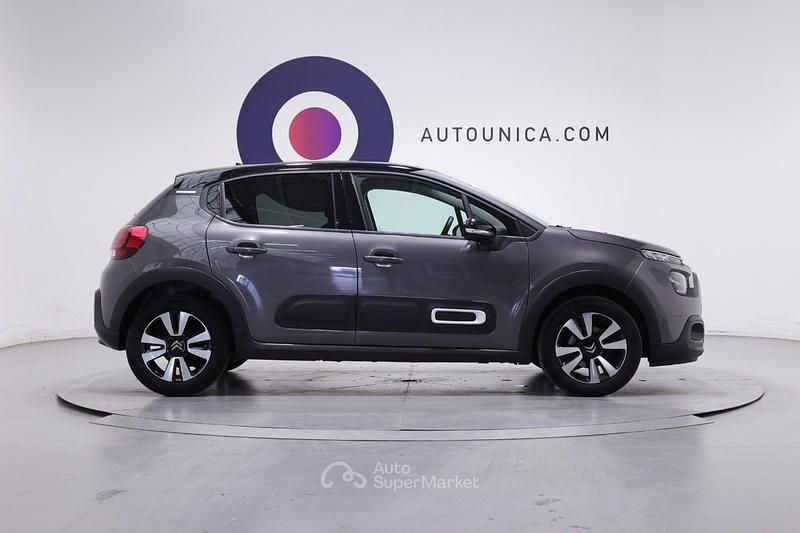 Usata Citroën C3 PureTech 83 CV (61 kW) 2024 Gray Berlina