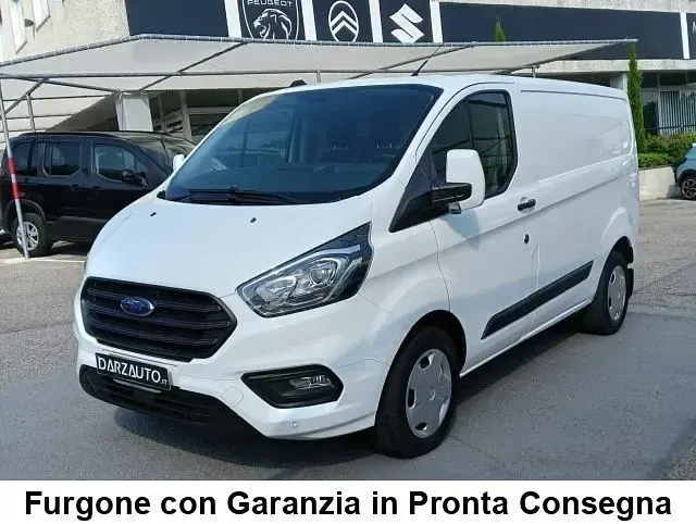 Usata Ford Transit Custom Trend 131 CV (96 kW) 2023 Furgone
