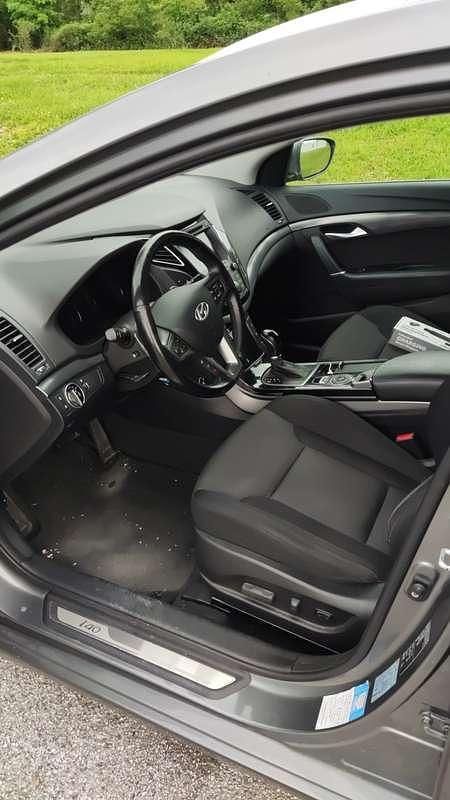 Usata Hyundai i40 141 CV (103 kW) 2016 Grigio Station wagon