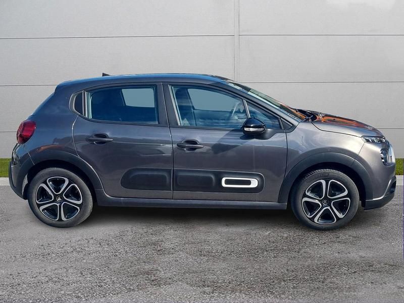 Usata Citroën C3 111 CV (81 kW) 2024 Grigio shark Berlina