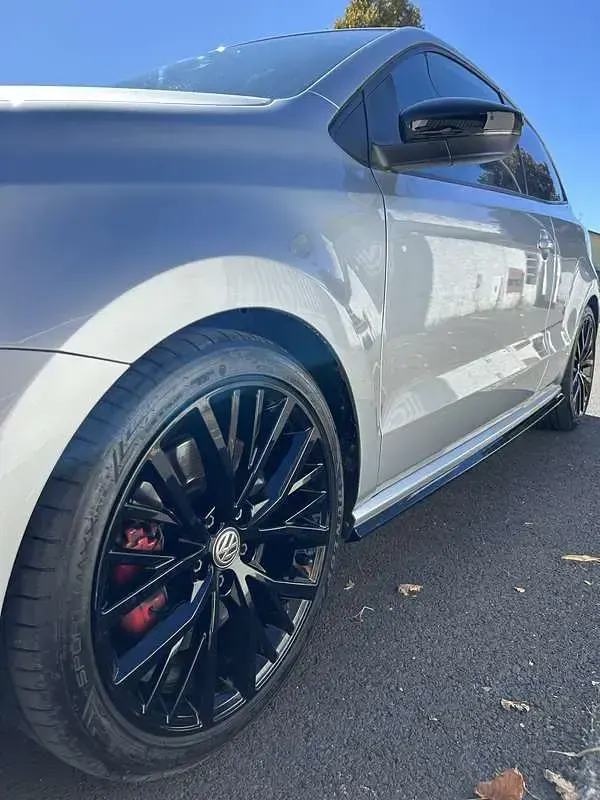 Usata VW Polo GTI 192 CV (141 kW) 2015 Berlina