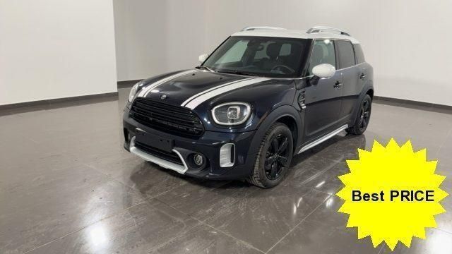 Usata Mini Cooper Countryman Classic 136 CV (100 kW) 2022 Nero SUV
