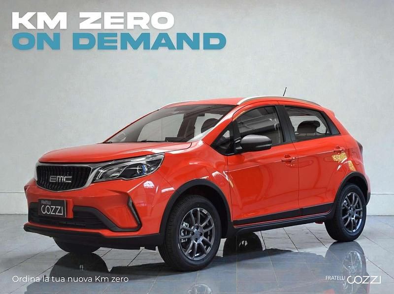 Nuova EMC QUATTRO 103 CV (75 kW) 2026 Diverse colorazioni SUV