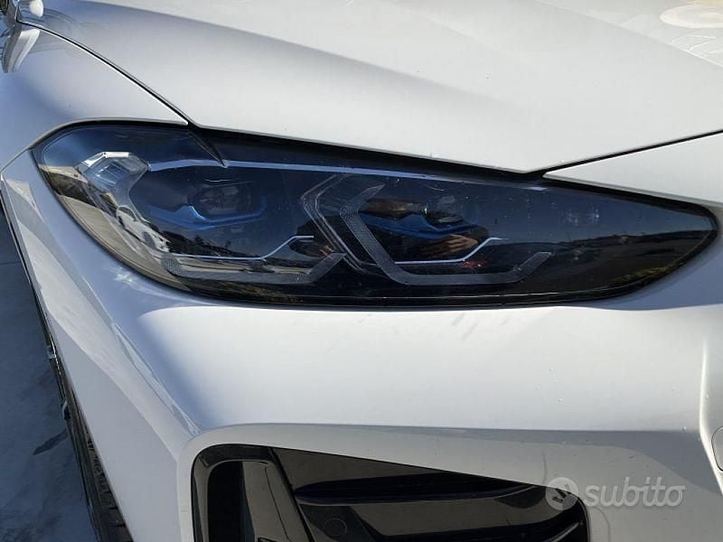 Usata BMW 420 M Sport 190 CV (139 kW) 2021 Bianco Coupé