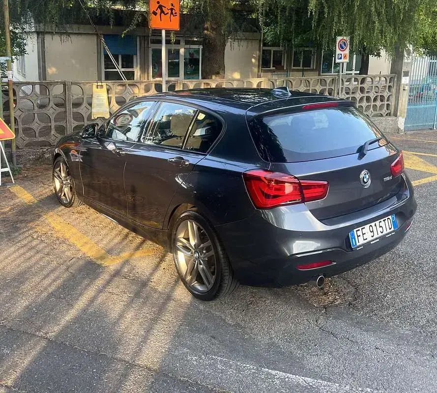 Usata BMW 118 M Sport 150 CV (110 kW) 2017 Utilitaria