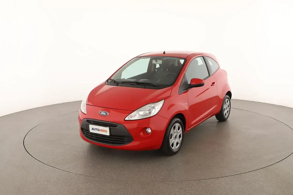 Usata Ford Ka 70 CV (51 kW) 2015 Utilitaria