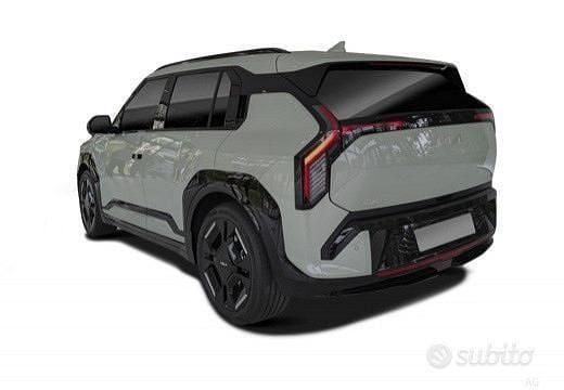 Nuova Kia EV3 Earth 150 kW (204 CV) 2025 Nero SUV