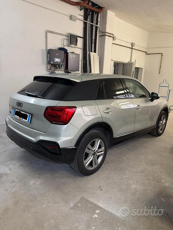 Usata Audi Q2 Advanced 150 CV (110 kW) 2024 SUV