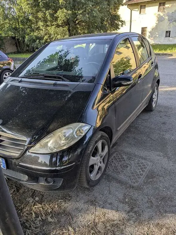 Usata Mercedes A150 Avantgarde 95 CV (69 kW) 2007 Berlina