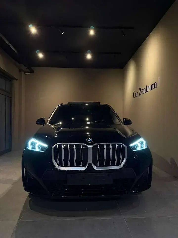 Usata BMW X1 M Sport 150 CV (110 kW) 2023 Nero SUV