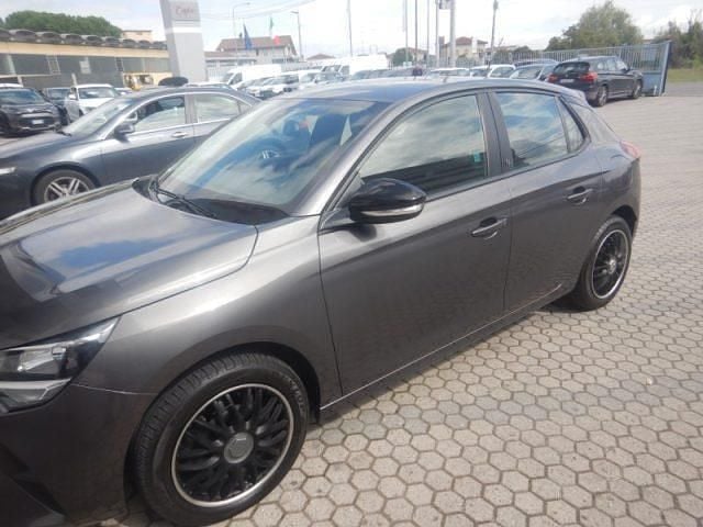 Usata Opel Corsa-e Edition 100 kW (136 CV) 2020 Grigio(met.) Utilitaria