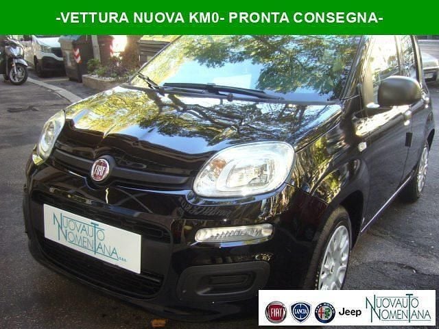 Nuova Fiat Panda Icon 69 CV (50 kW) 2025 Nero Utilitaria