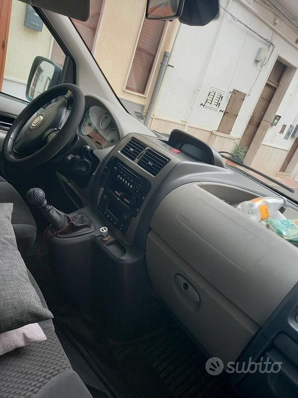 Usata Fiat Scudo 2012 Furgone