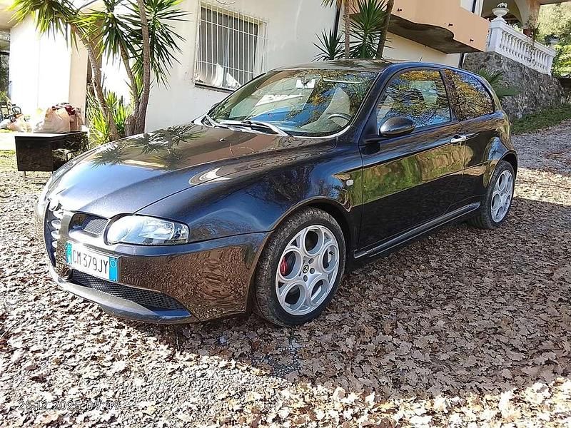 Usata Alfa Romeo 147 GTA 250 CV (183 kW) 2004 Utilitaria