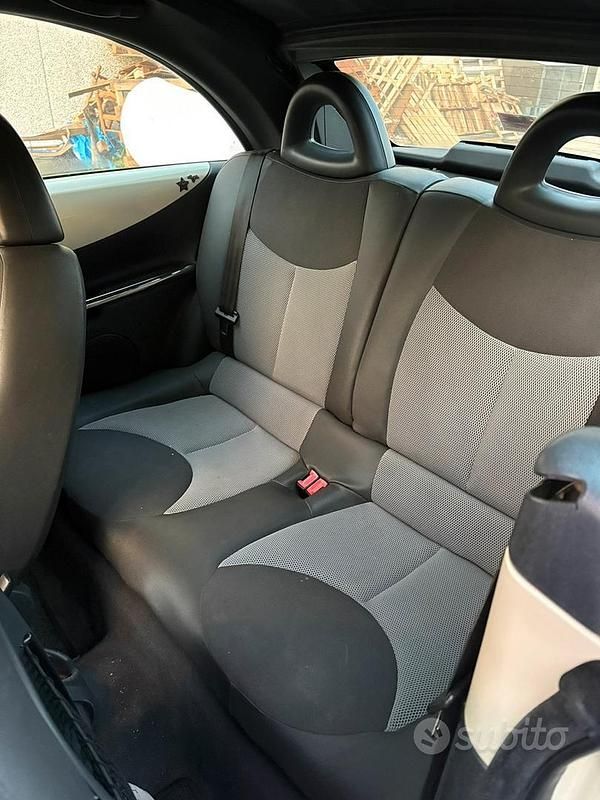 Usata Citroën C3 Pluriel 2008 Cabrio