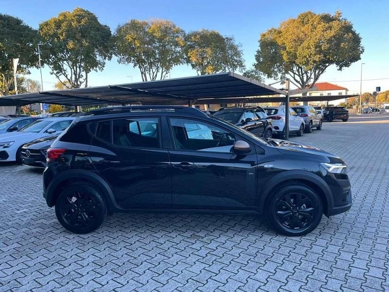 Nuova Dacia Sandero Extreme 101 CV (74 kW) 2025 Nero Utilitaria