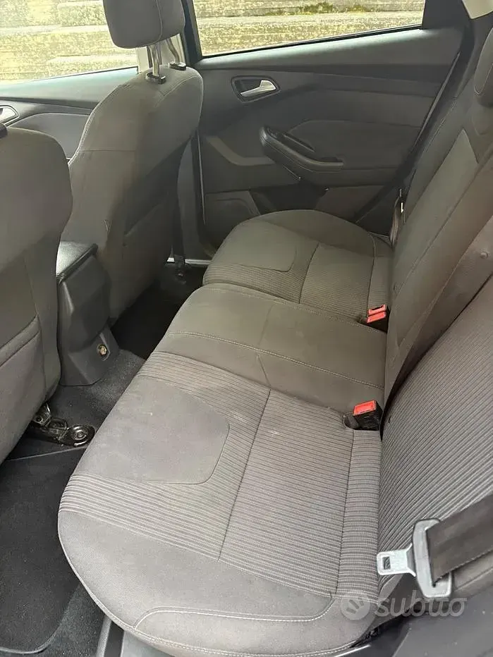 Usata Ford Focus Titanium 115 CV (84 kW) 2013 Station wagon