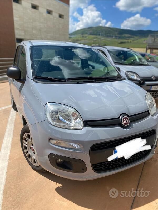 Usata 2019 Fiat Panda Due volumi | 7000 € (Ottimo prezzo) - Immagine 1/2