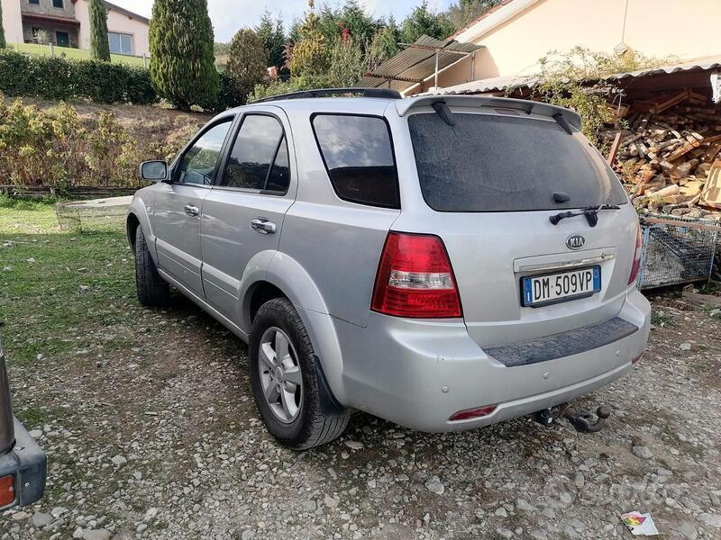 Usato 2007 Kia Sorento 2.5 Diesel (4.500 €)