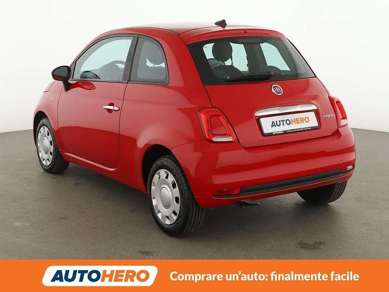 Usata Fiat 500 69 CV (50 kW) 2023 Rosso Berlina