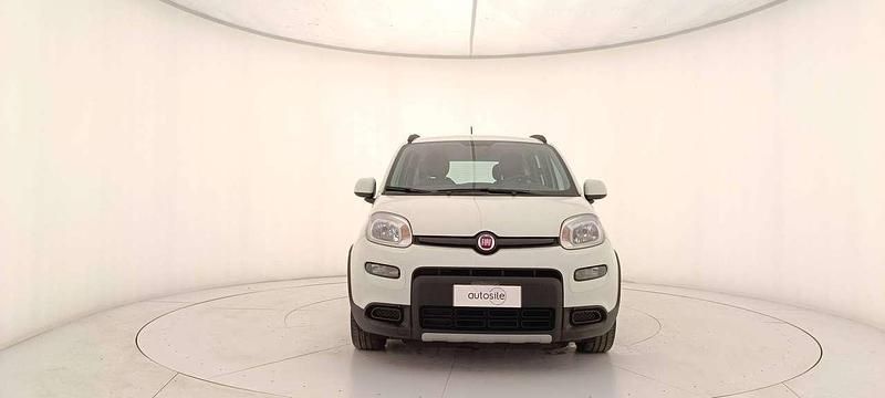 Usata Fiat Panda City Life 70 CV (51 kW) 2022 Bianco gelato