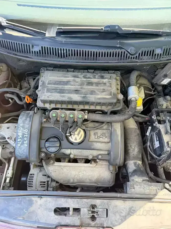 Usata VW Polo 80 CV (58 kW) 2007 Utilitaria
