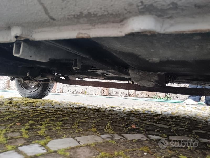 Usata Fiat Panda 30 CV (22 kW) 1983 Blu Utilitaria