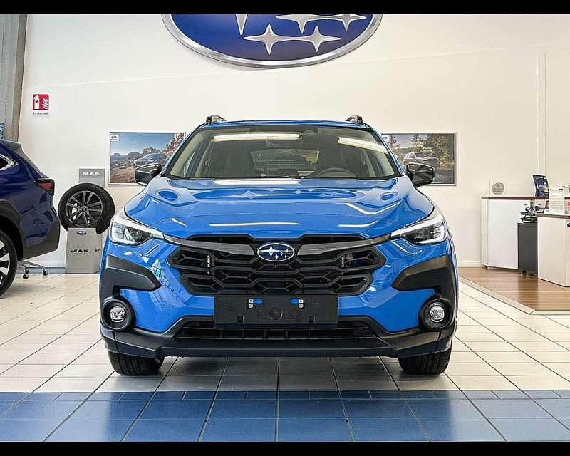 Nuova Subaru Crosstrek Premium 136 CV (100 kW) 2026 Oasis blue SUV