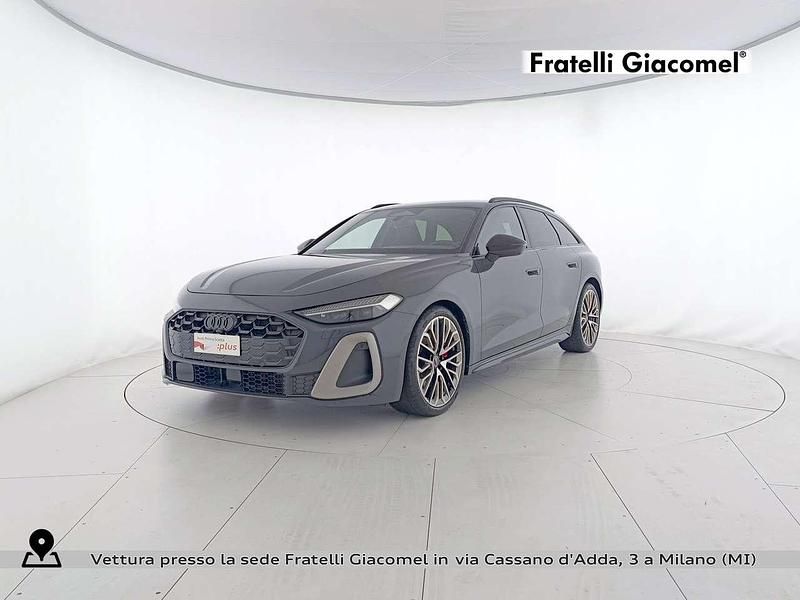 Usata Audi A5 Ambiente 204 CV (150 kW) 2024 Grigio magnete Station wagon