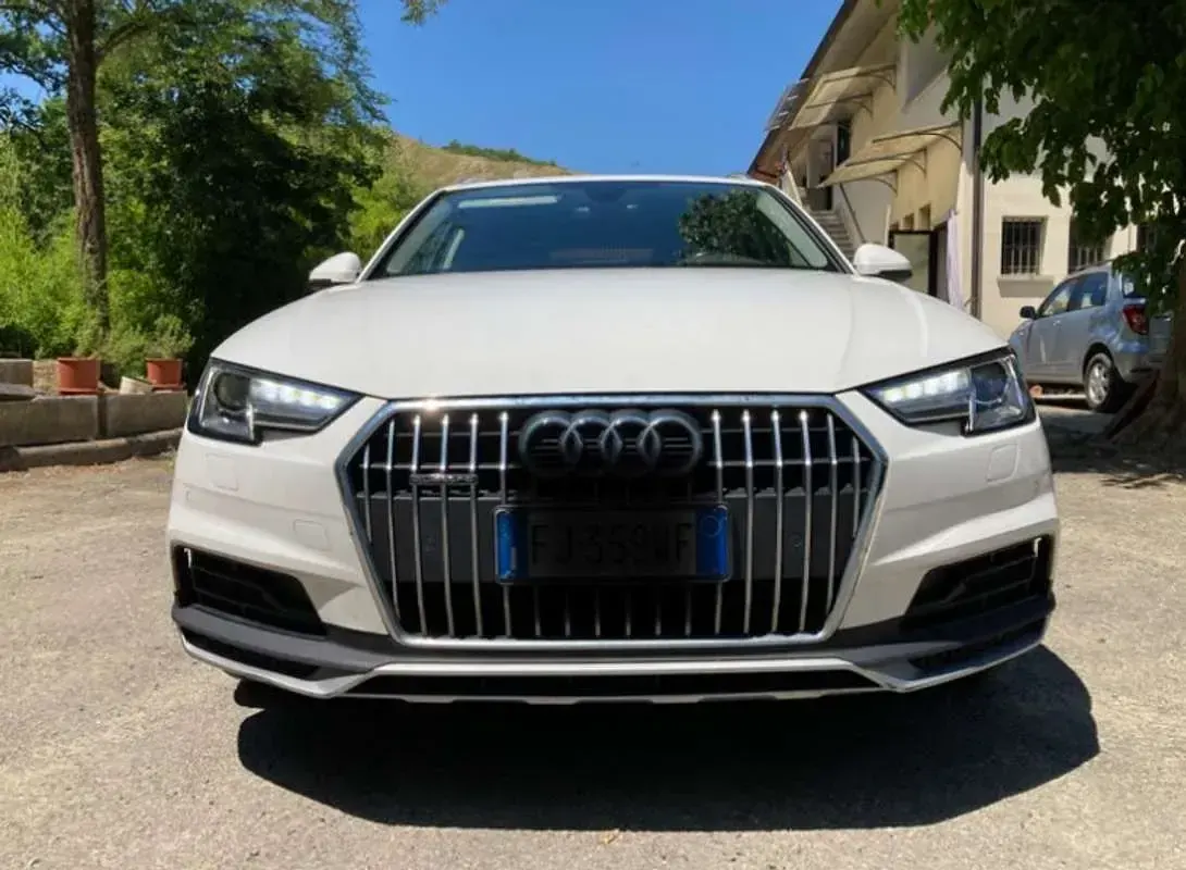 Usata Audi A4 Allroad Business 150 CV (110 kW) 2017 Station wagon