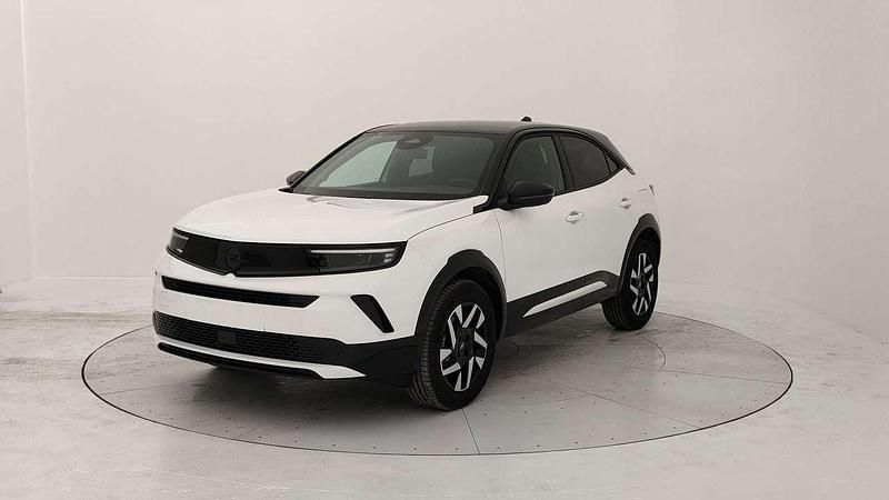 Nuova Opel Mokka 136 CV (100 kW) 2025 Arktis white SUV