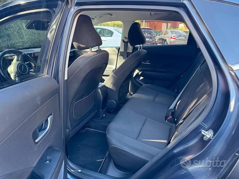 Usata Hyundai Kona 120 CV (88 kW) 2024 Blu SUV