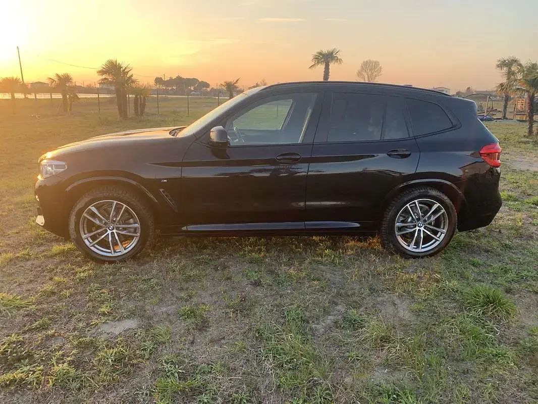 Usado BMW X3 M Sport 190 CV (139 kW) 2018 SUV