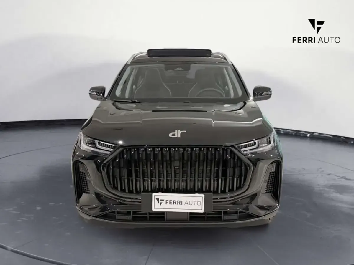 Nuova DR DR 6.0 129 CV (94 kW) 2026 Bianco SUV