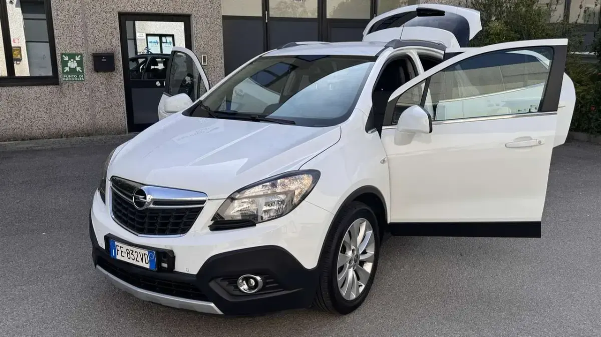 Usata Opel Mokka Cosmo 140 CV (102 kW) 2016 Other SUV