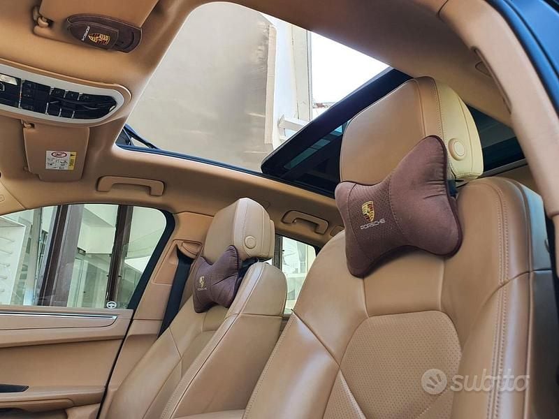 Occasion Porsche Macan 340 ch (250 kW) 2015 Marron SUV