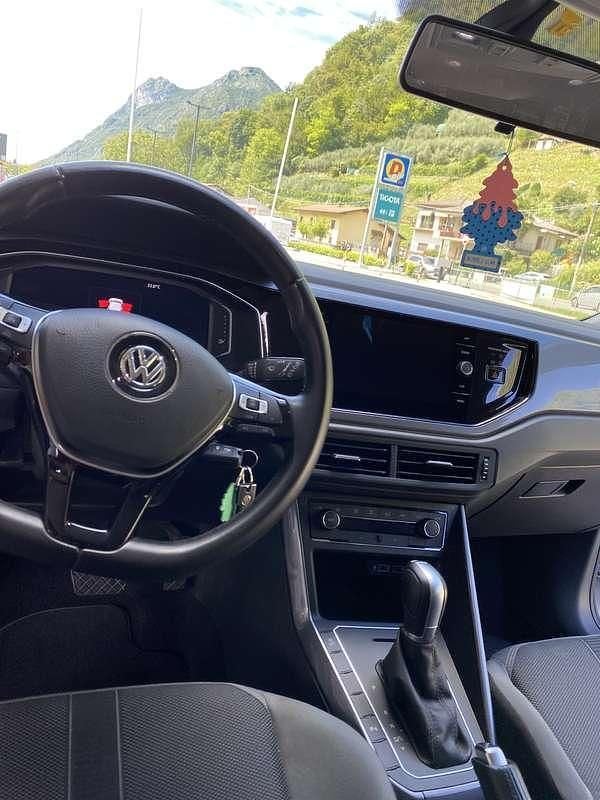 Usata VW Polo R-line 95 CV (69 kW) 2019 Berlina