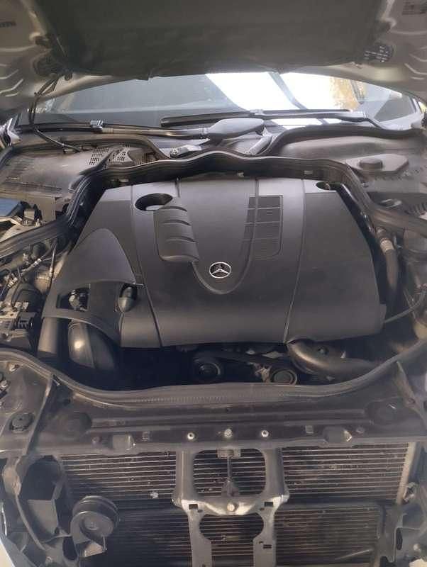 Usata Mercedes E220 Elegance 170 CV (125 kW) 2006 Berlina
