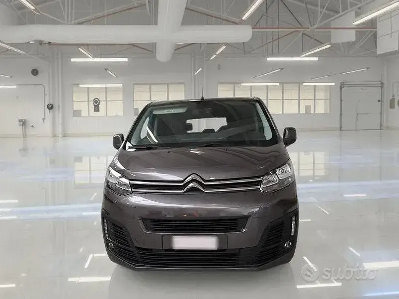 Usata Citroën Spacetourer Business Class 102 CV (75 kW) 2020 Grigio Monovolume