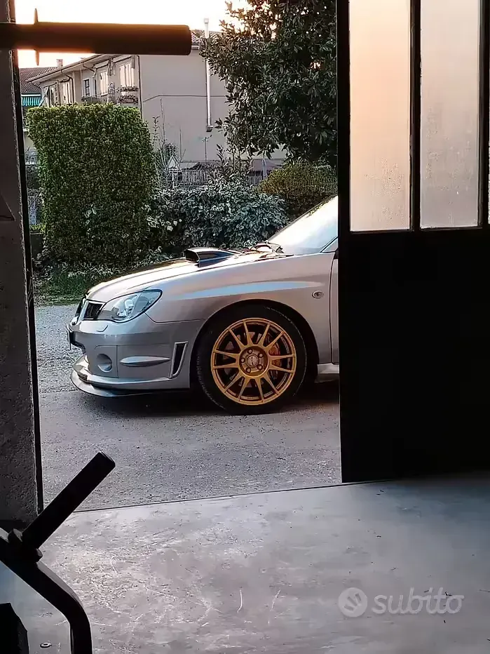 Usata Subaru Impreza 2006