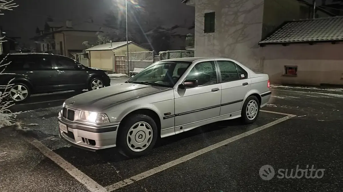 Usata BMW 320 150 CV (110 kW) 1991 Berlina