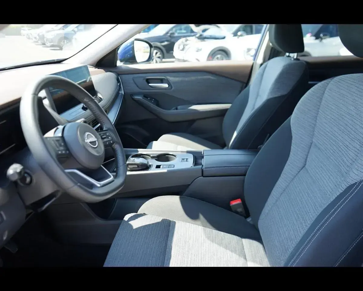 Usata Nissan X-Trail N-Connecta 204 CV (150 kW) 2022 Blu SUV
