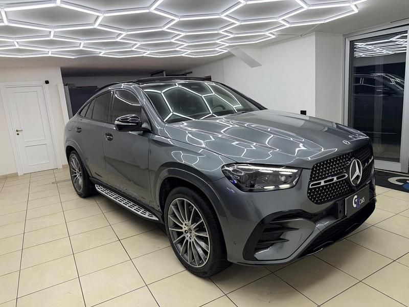 Usata Mercedes GLE300 Premium Plus 269 CV (197 kW) 2023 Grigio Coupé