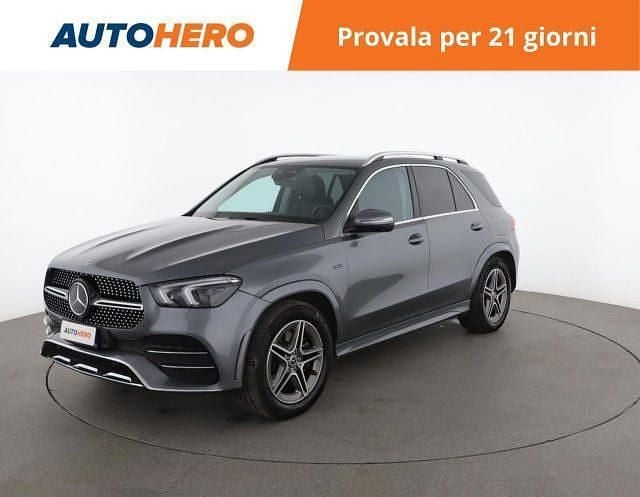 Usata Mercedes GLE350 Premium 194 CV (142 kW) 2021 Grigio SUV