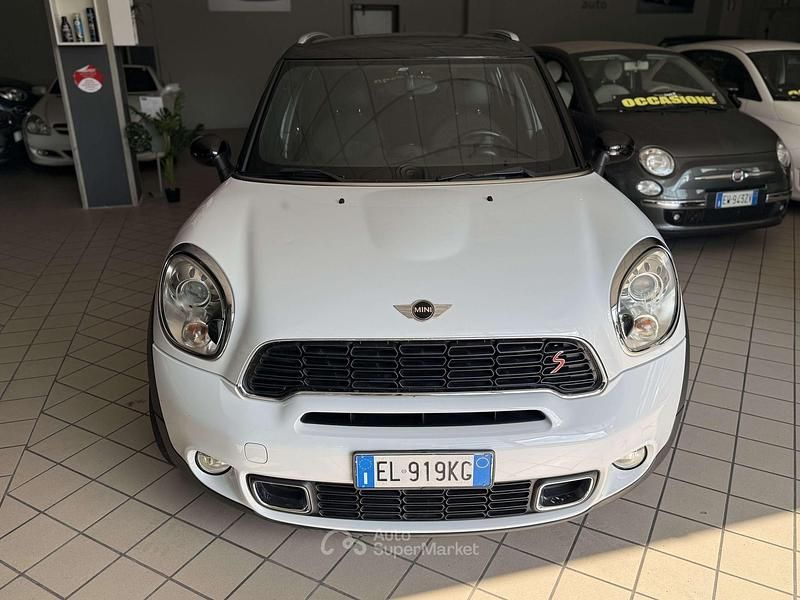 Usata Mini John Cooper Works Countryman 143 CV (105 kW) 2012 SUV